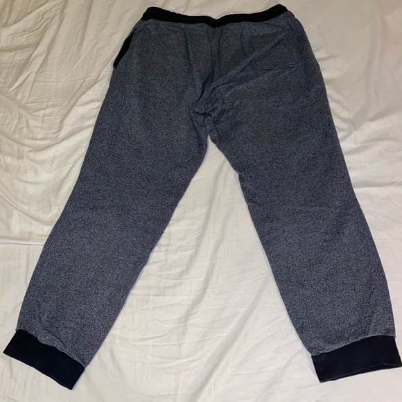 Men’s gray large joggers - Picture 3 of 3